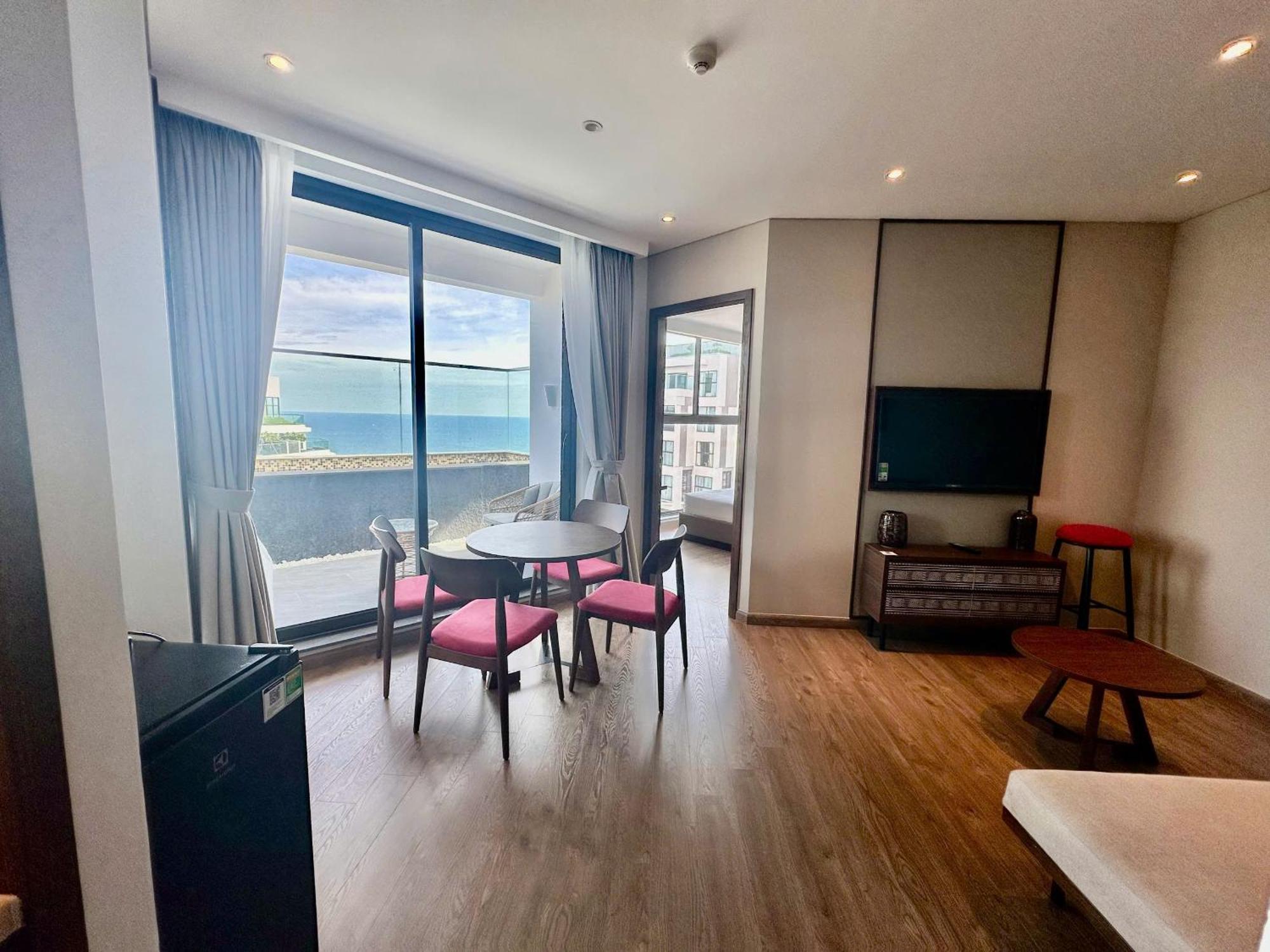 Mandala Breeze Apartment