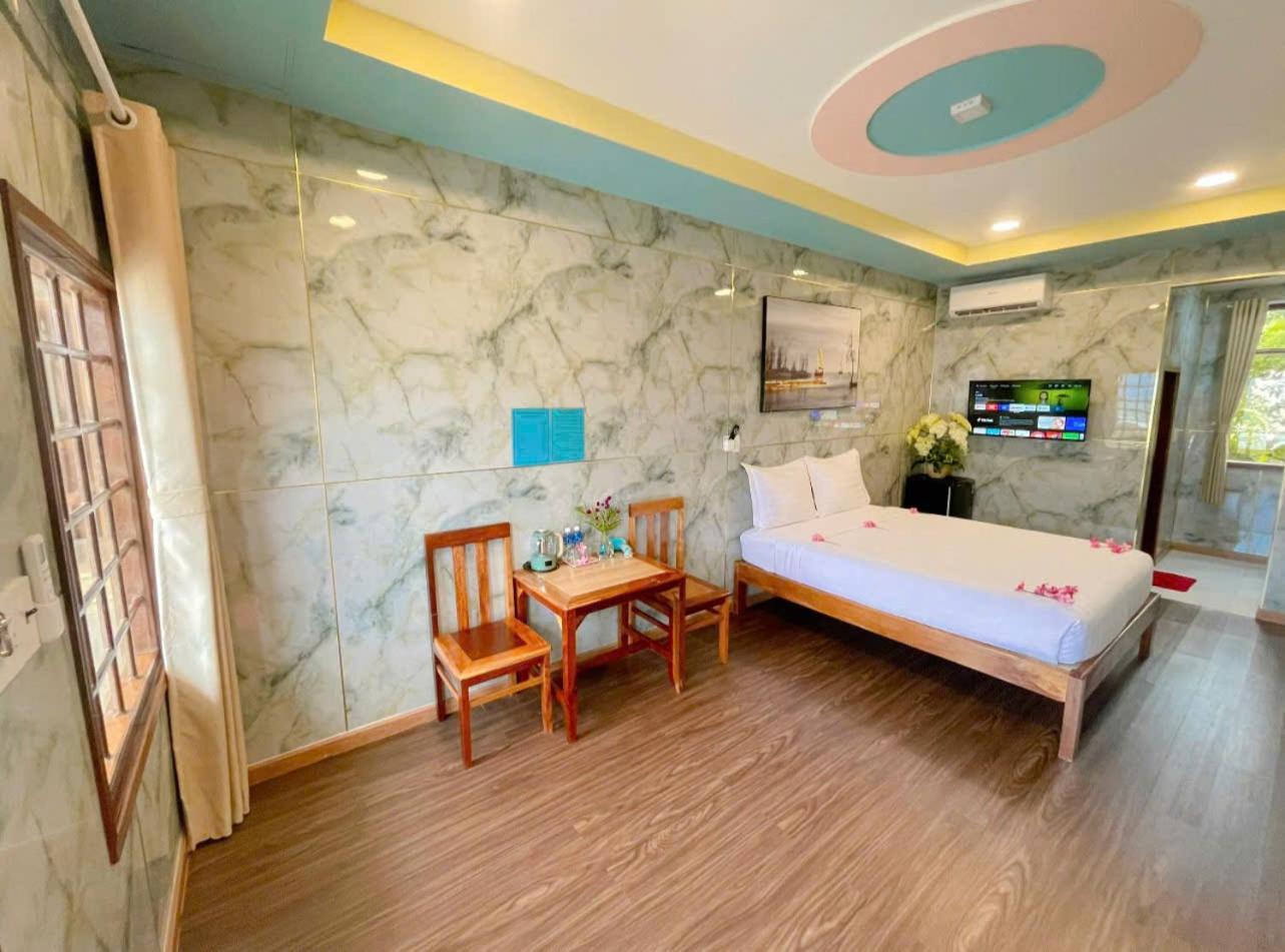 Hotel Khach San Nguyet Minh2