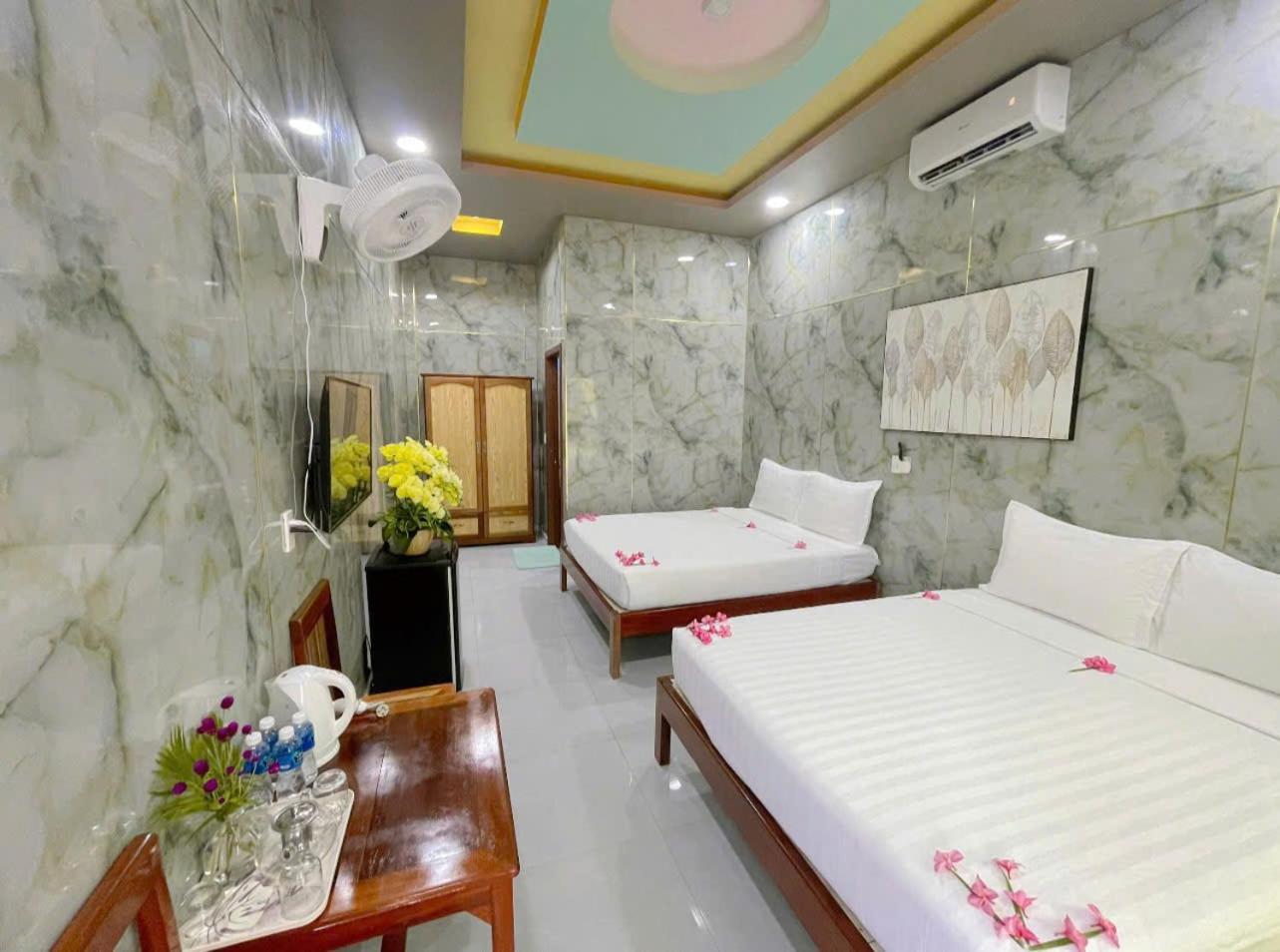 Khach San Nguyet Minh2 Hotel Binh Sum