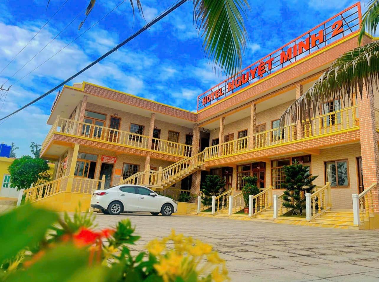 Khach San Nguyet Minh2 Hotel 3*