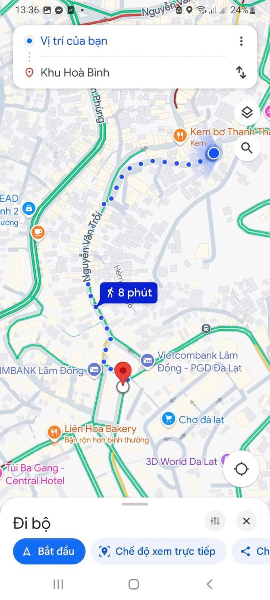 Hotel Ks Ca Canh Da Lat