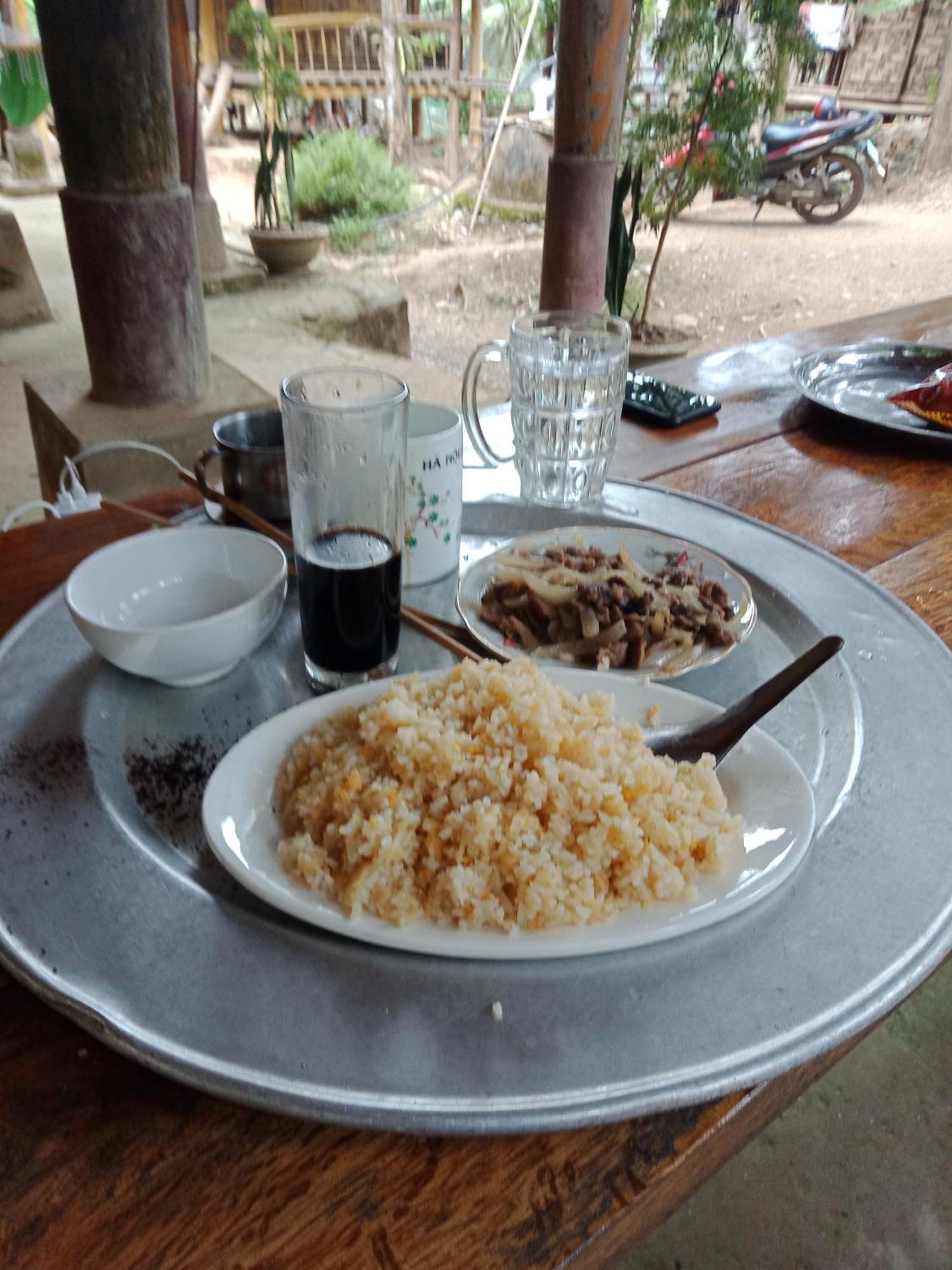 Hotel Jungle King 1 Pu Luong