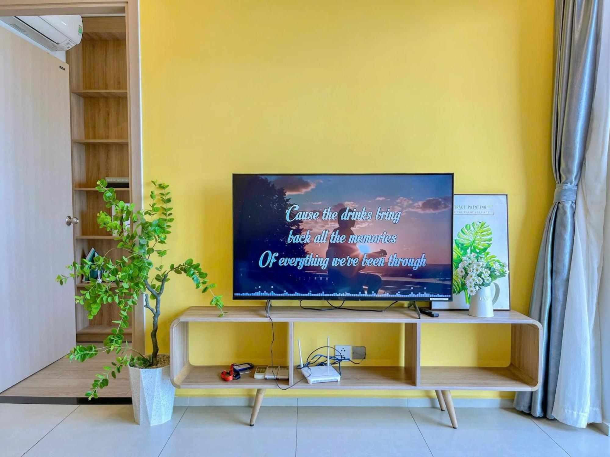 The Song Premium Apartment *