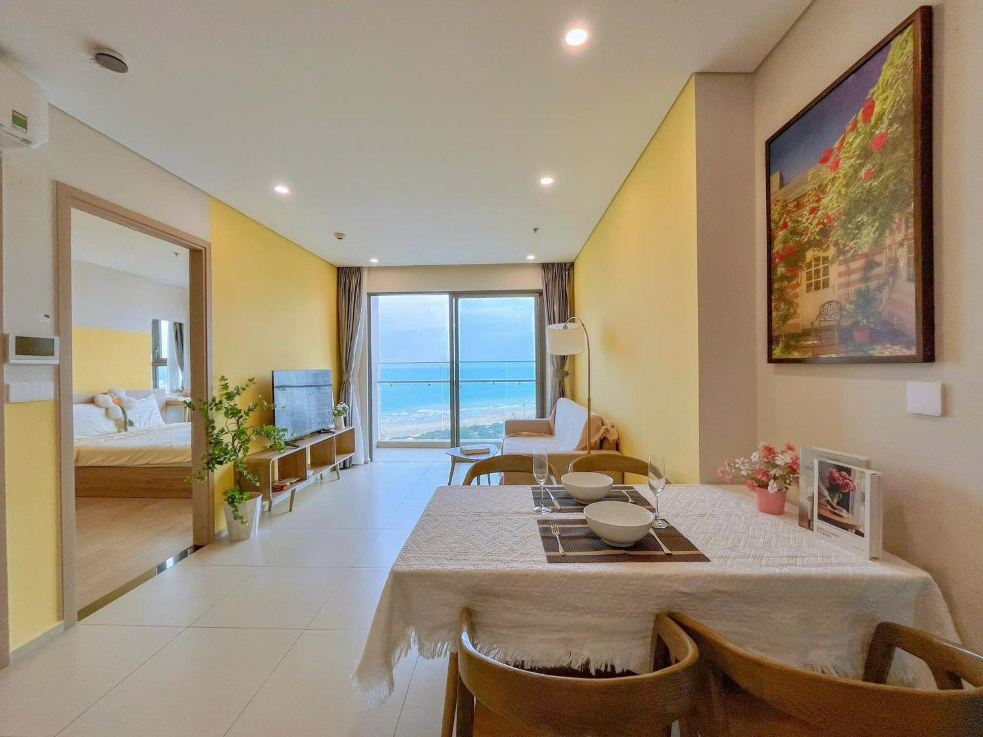 Apartment The Song Premium Vung Tau
