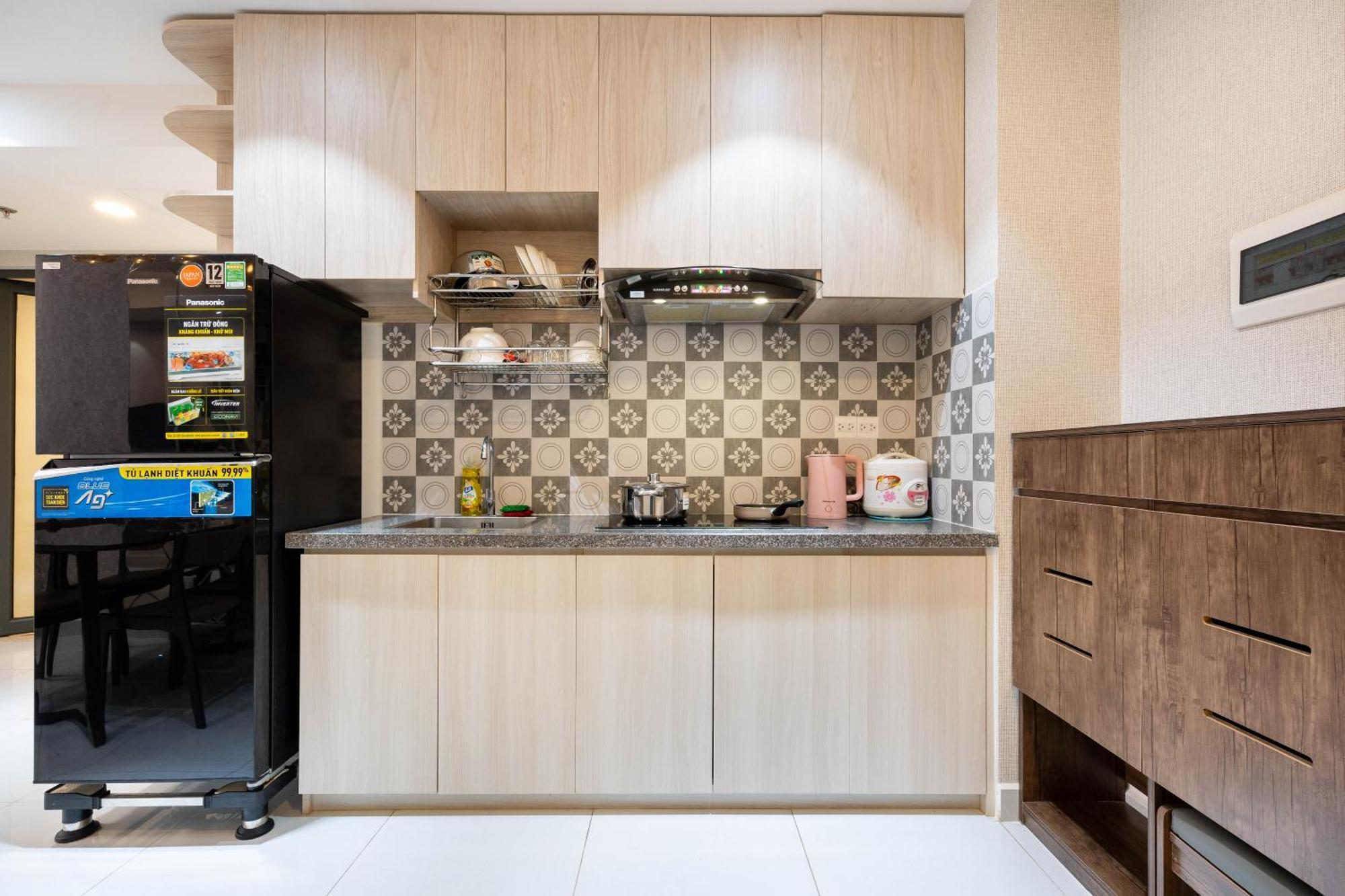 Aris Soho Balcony Suites Saigon District 1 Ho Chi Minh City
