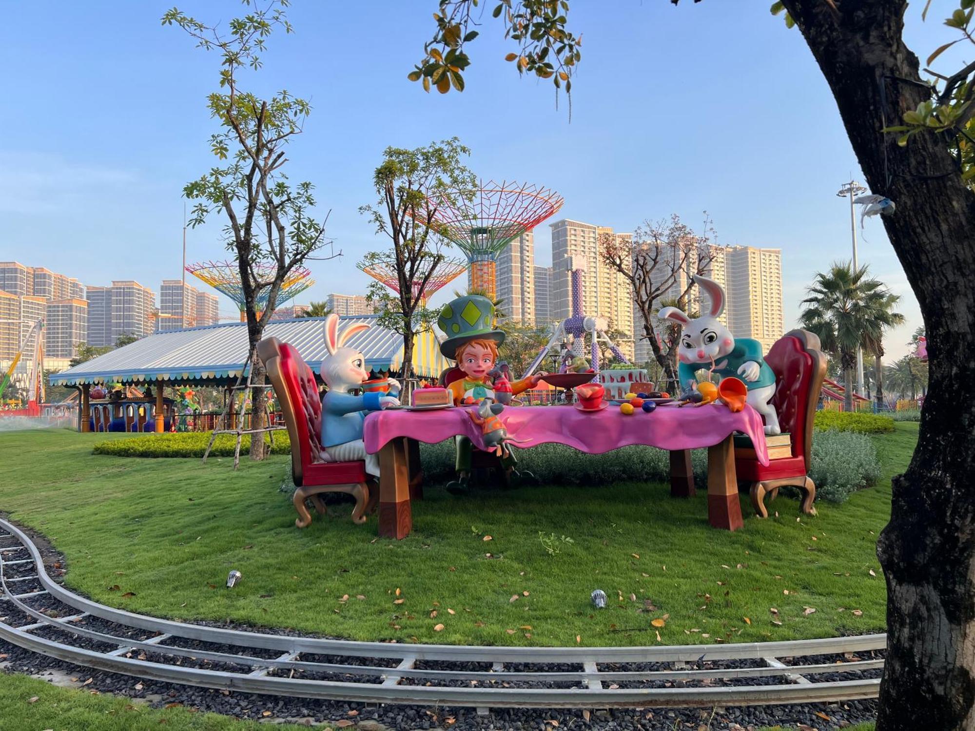 Vinhome Grand Park Homestay-zen Garden House Apartment Long Binh