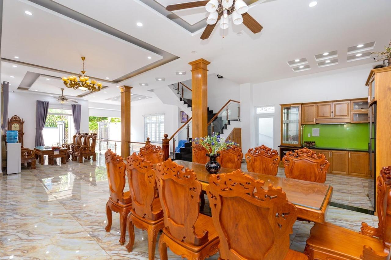 Biet Thu Hoang Duc Nghi Duong Check In Hoa Giay Bai Sau * Vung Tau