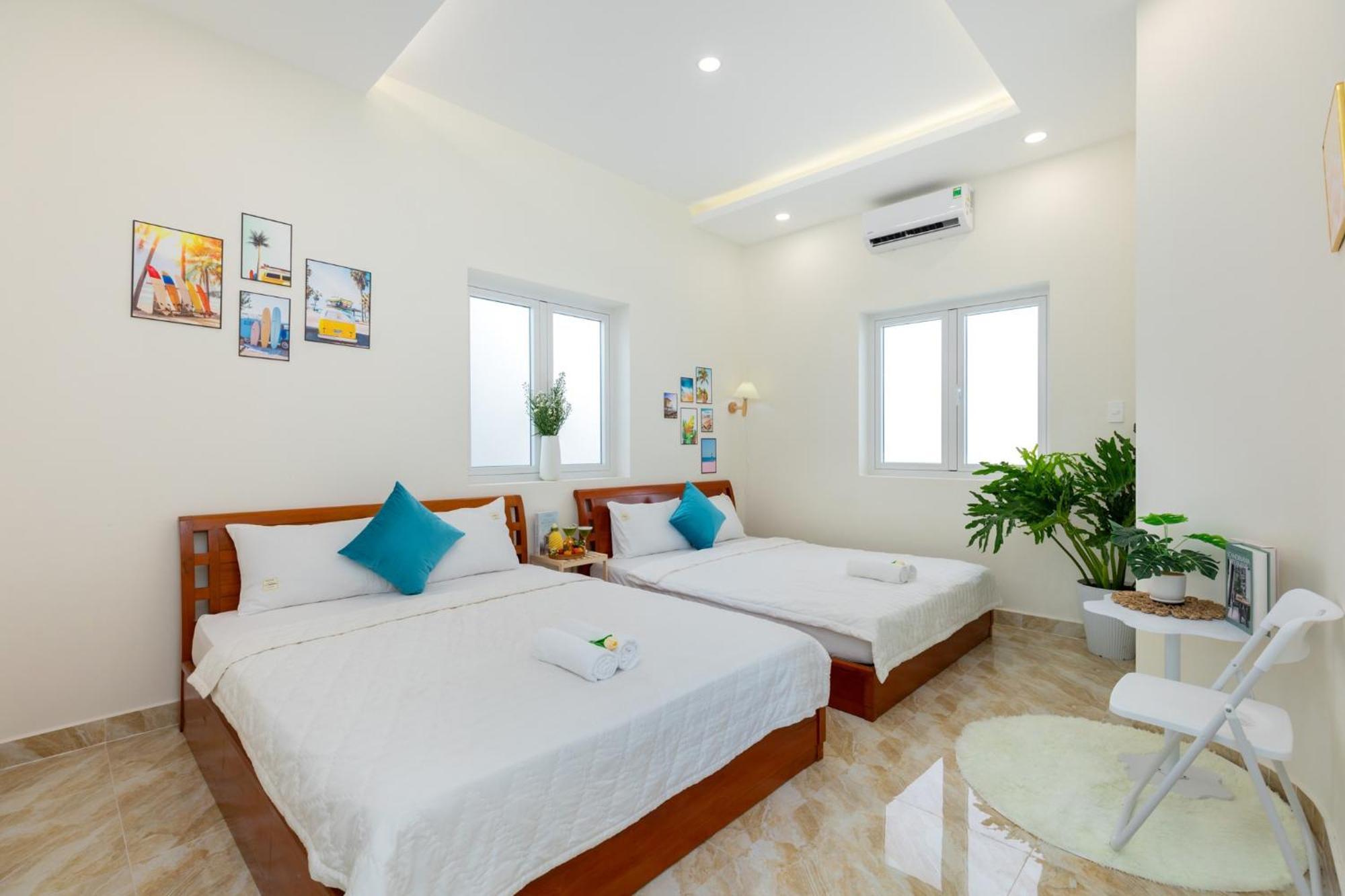 Villa Biet Thu Ho Boi Hoang Duc Hoang Le Kha *