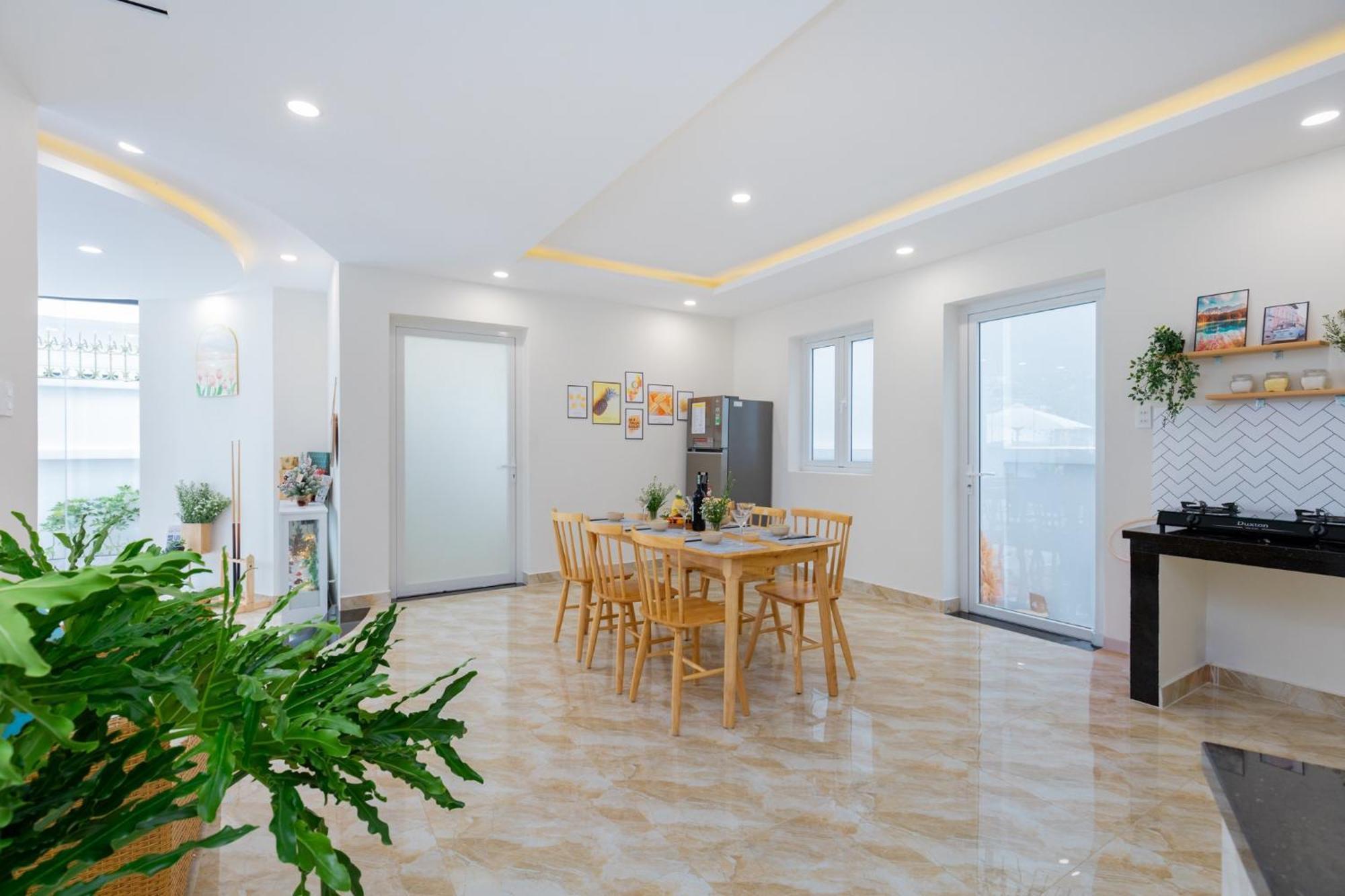 Biet Thu Ho Boi Hoang Duc Hoang Le Kha Villa