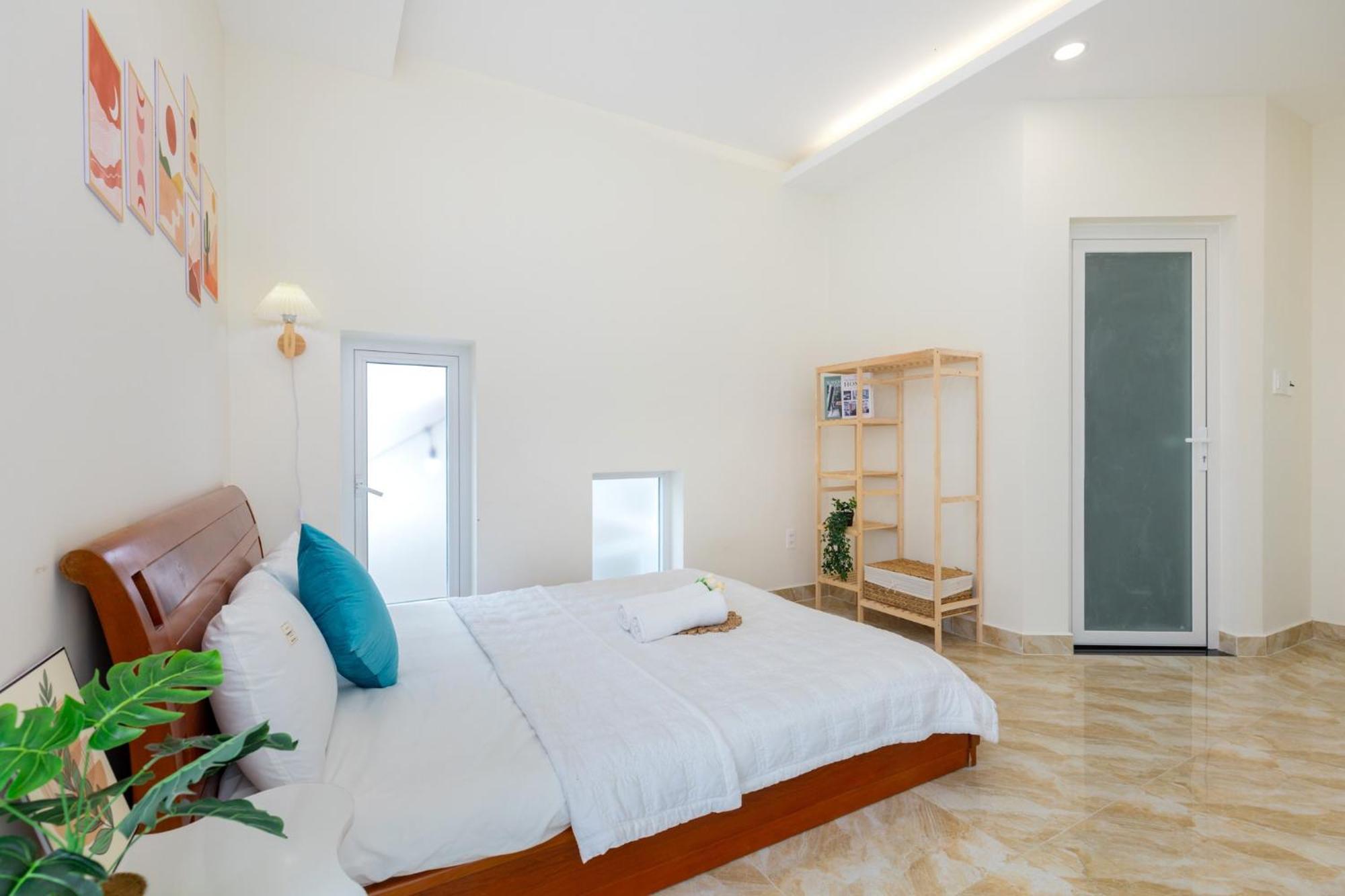Villa Biet Thu Ho Boi Hoang Duc Hoang Le Kha Vung Tau