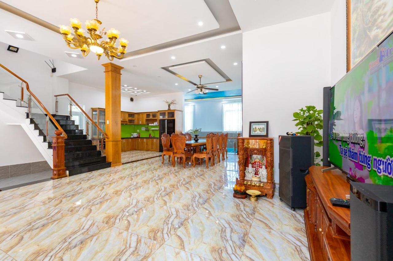 Biet Thu Hoang Duc Nghi Duong Check In Hoa Giay Bai Sau