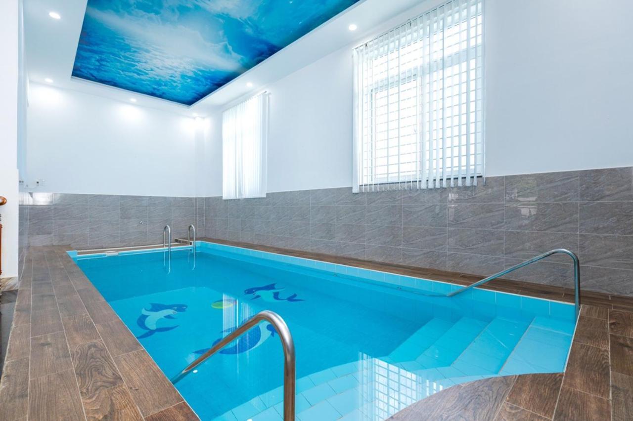 Villa Biet Thu Hoang Duc Nghi Duong Check In Hoa Giay Bai Sau *