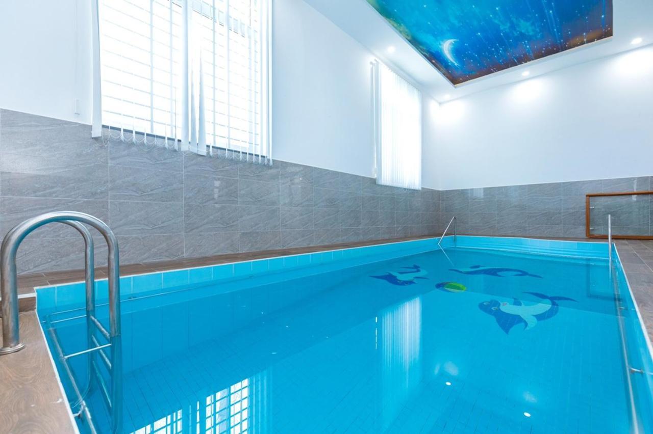 Villa Biet Thu Hoang Duc Nghi Duong Check In Hoa Giay Bai Sau Vung Tau
