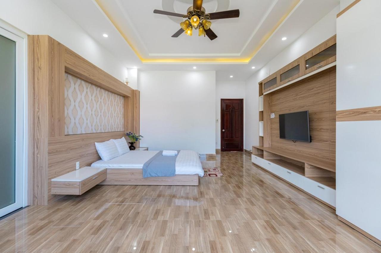 Biet Thu Hoang Duc Nghi Duong Check In Hoa Giay Bai Sau * Vung Tau