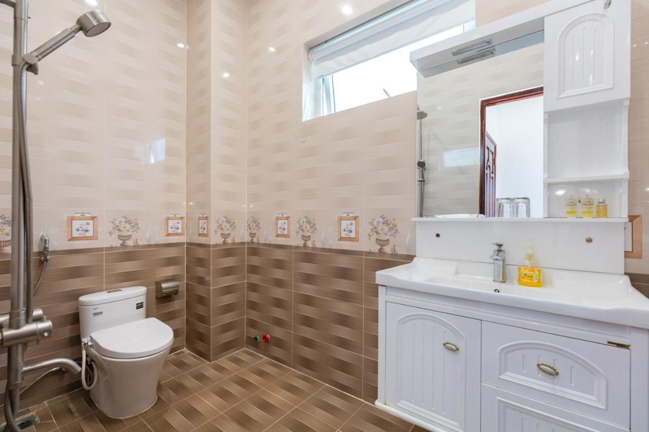 Villa Biet Thu Hoang Duc Nghi Duong Check In Hoa Giay Bai Sau *