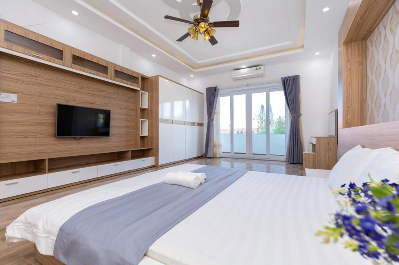 Villa Biet Thu Hoang Duc Nghi Duong Check In Hoa Giay Bai Sau Vung Tau
