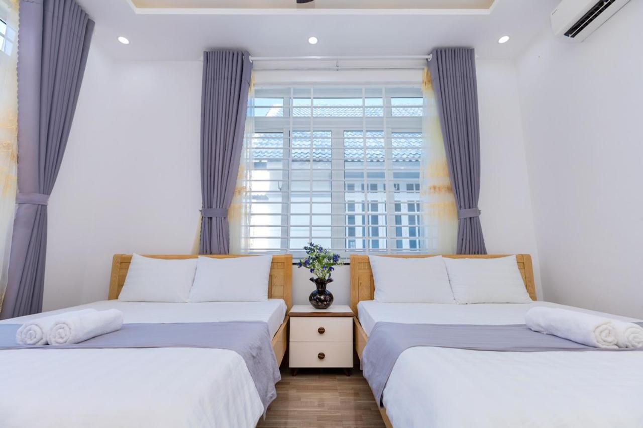 Villa Biet Thu Hoang Duc Nghi Duong Check In Hoa Giay Bai Sau