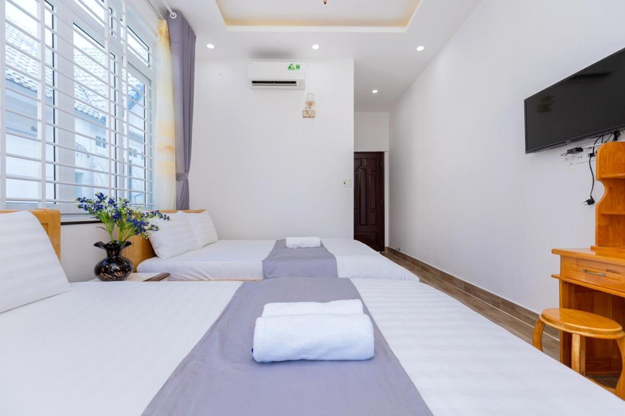 Biet Thu Hoang Duc Nghi Duong Check In Hoa Giay Bai Sau Villa Vung Tau