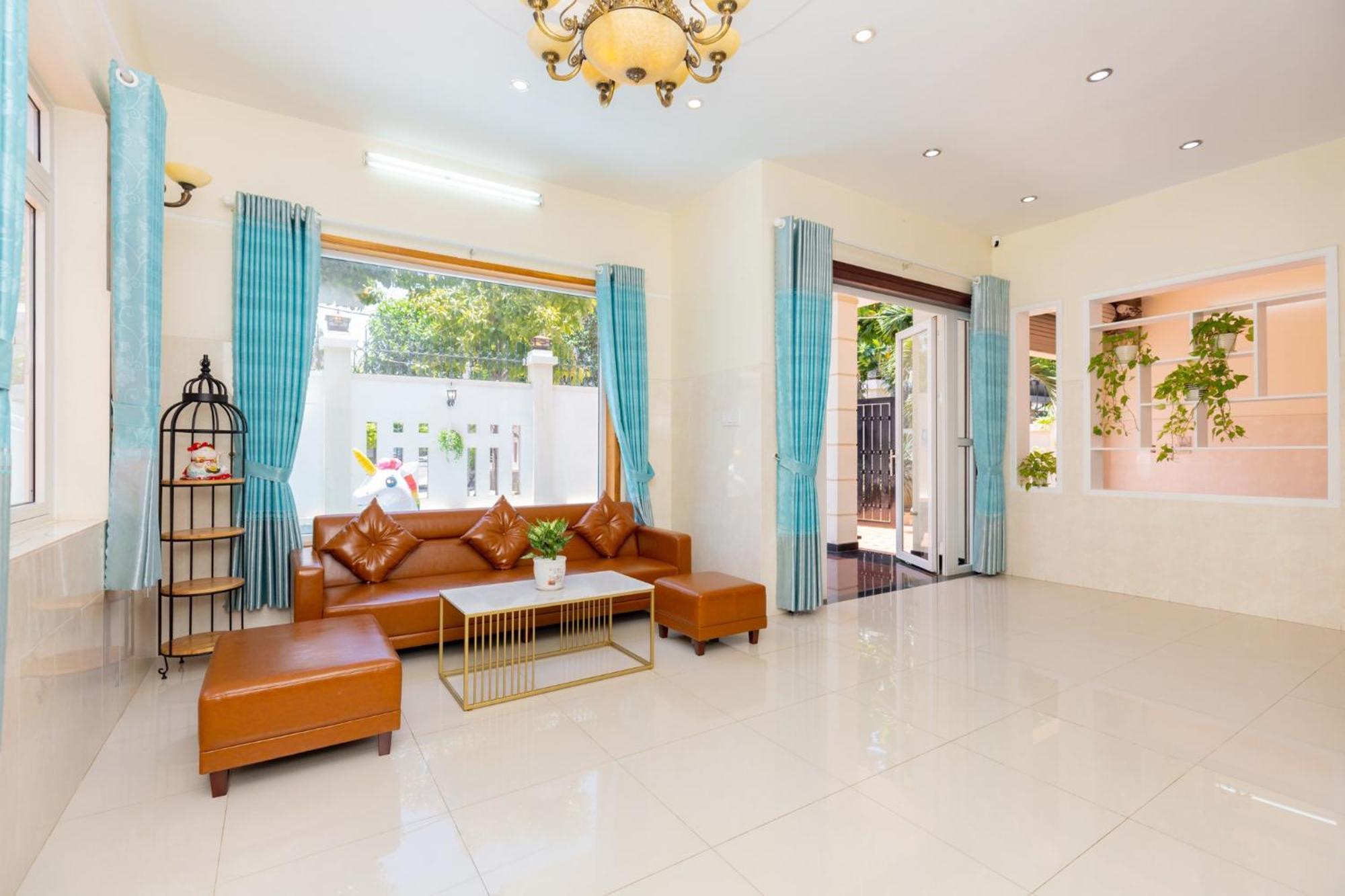 Biet Thu Hoang Duc Co Ho Boi Vung Tau