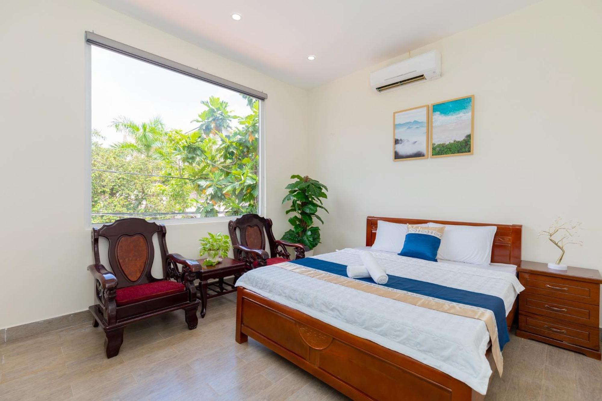 Biet Thu Hoang Duc Co Ho Boi Vung Tau