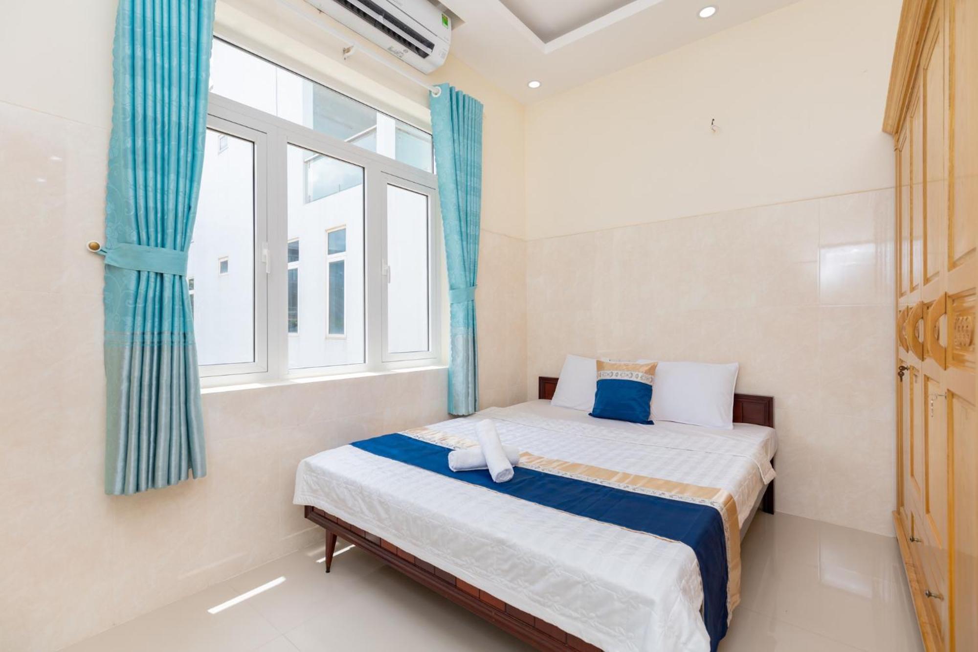 Biet Thu Hoang Duc Co Ho Boi * Vung Tau
