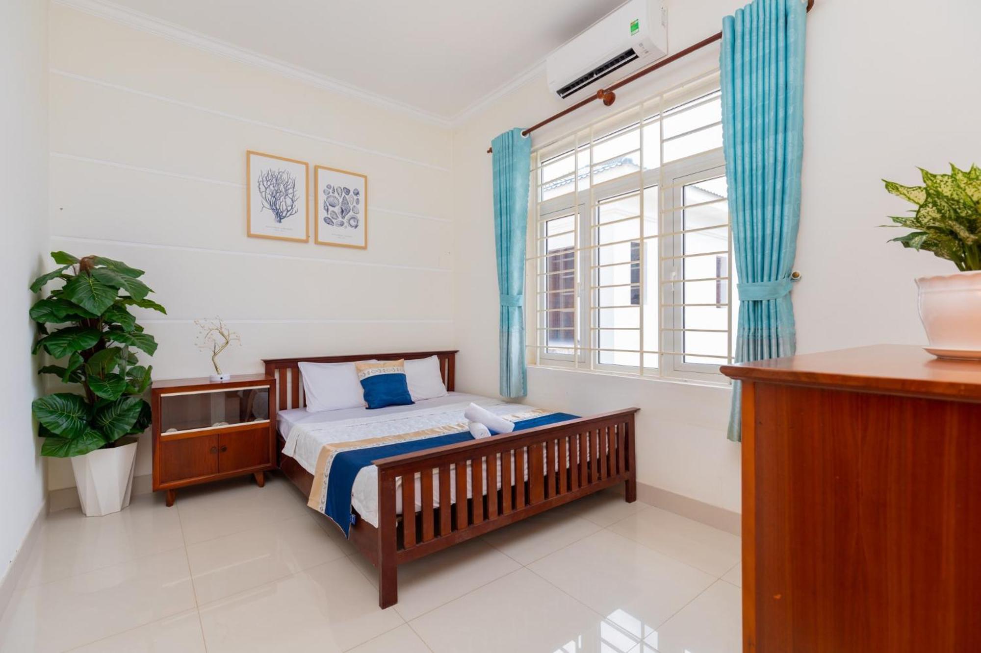 Villa Biet Thu Hoang Duc Co Ho Boi *