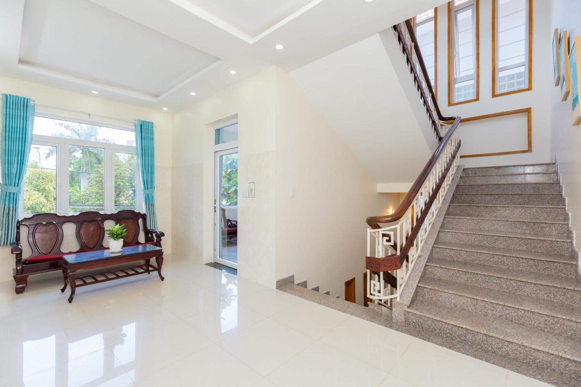 Biet Thu Hoang Duc Co Ho Boi Villa Vung Tau