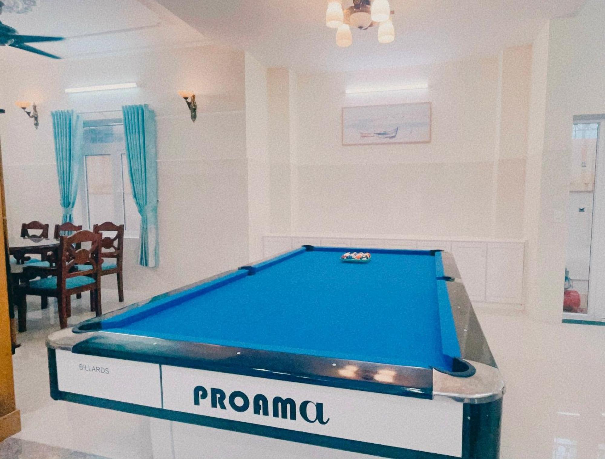 Villa Biet Thu Hoang Duc Co Ho Boi Vung Tau