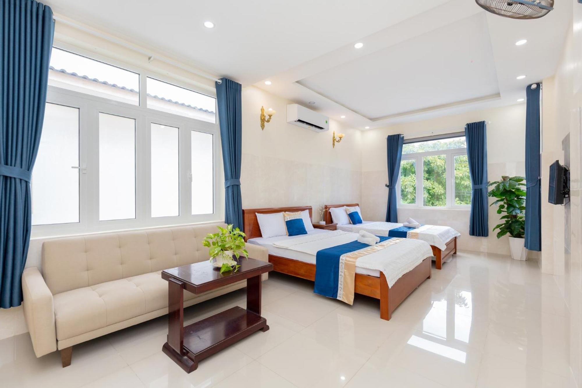 Biet Thu Hoang Duc Co Ho Boi * Vung Tau
