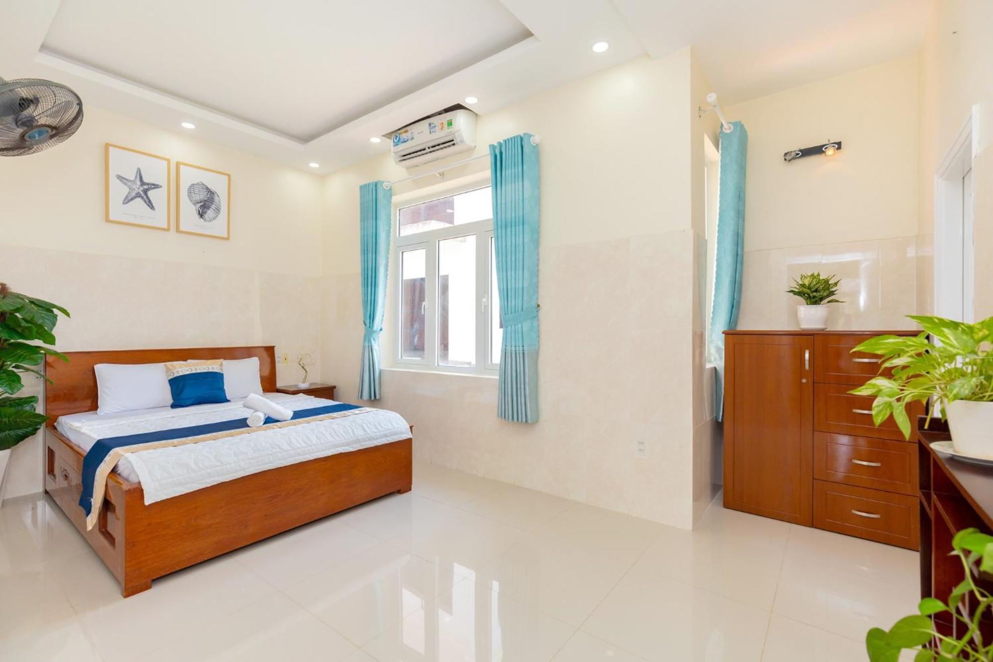 Biet Thu Hoang Duc Co Ho Boi Villa
