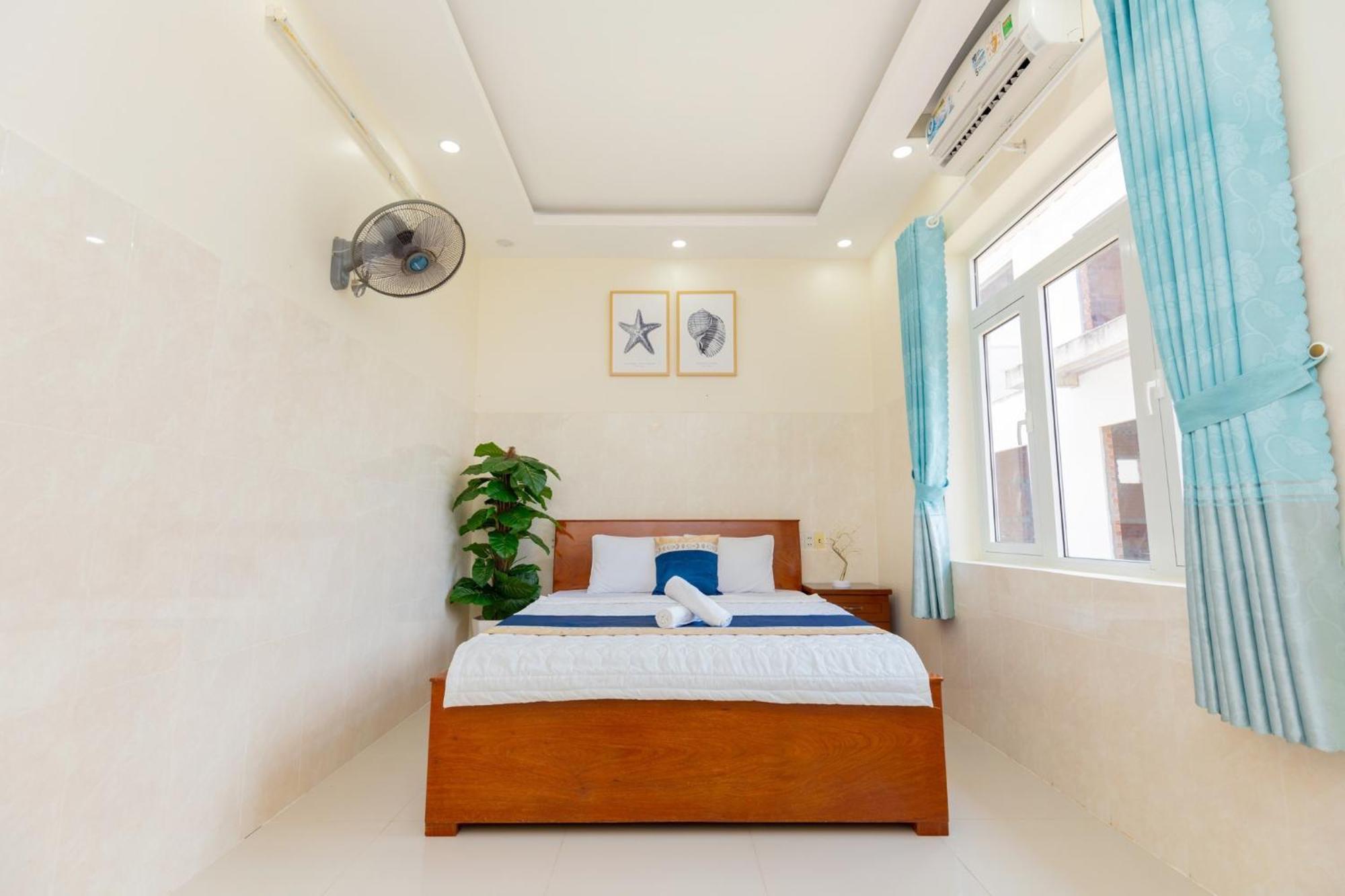 Villa Biet Thu Hoang Duc Co Ho Boi