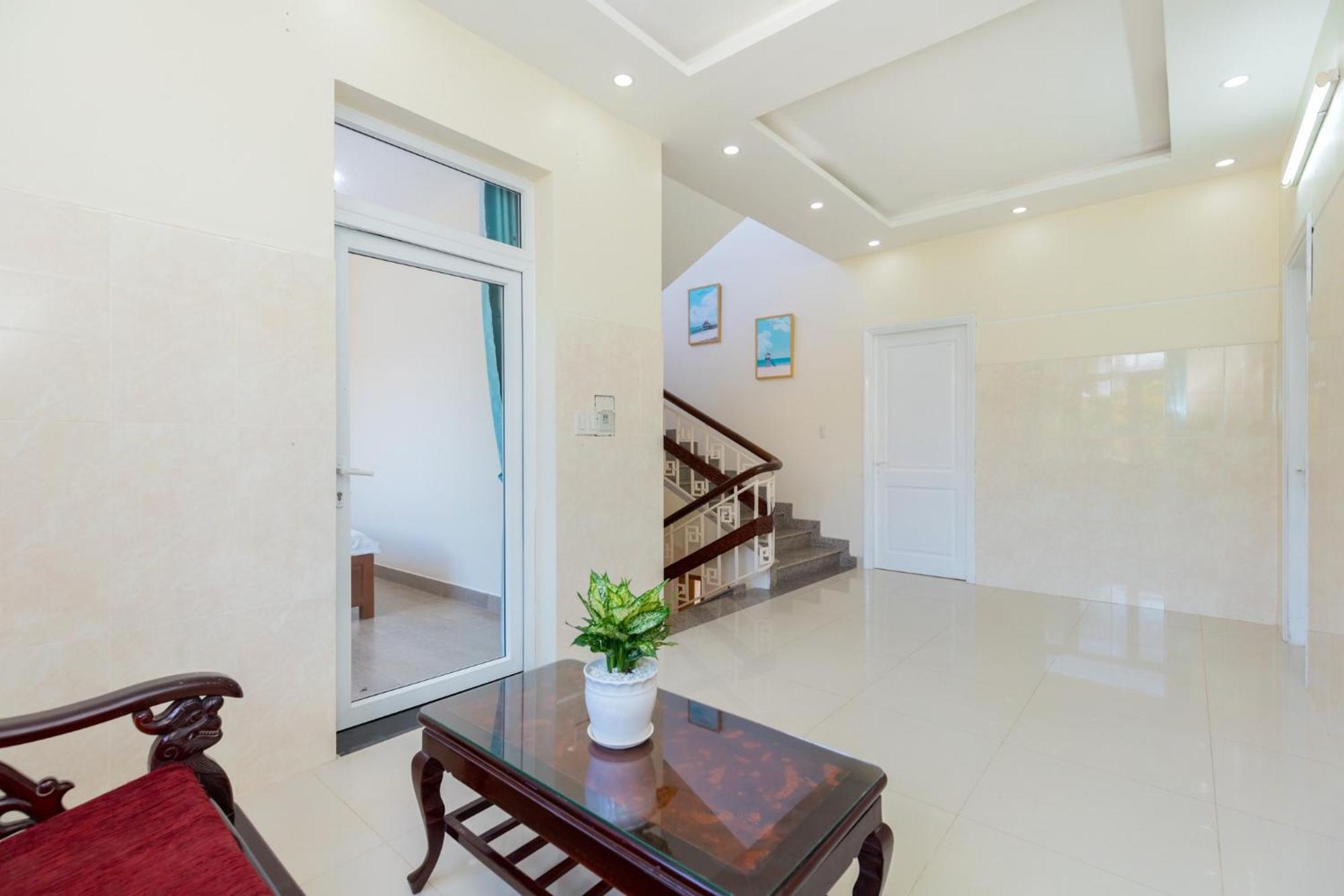 Biet Thu Hoang Duc Co Ho Boi Villa Vung Tau