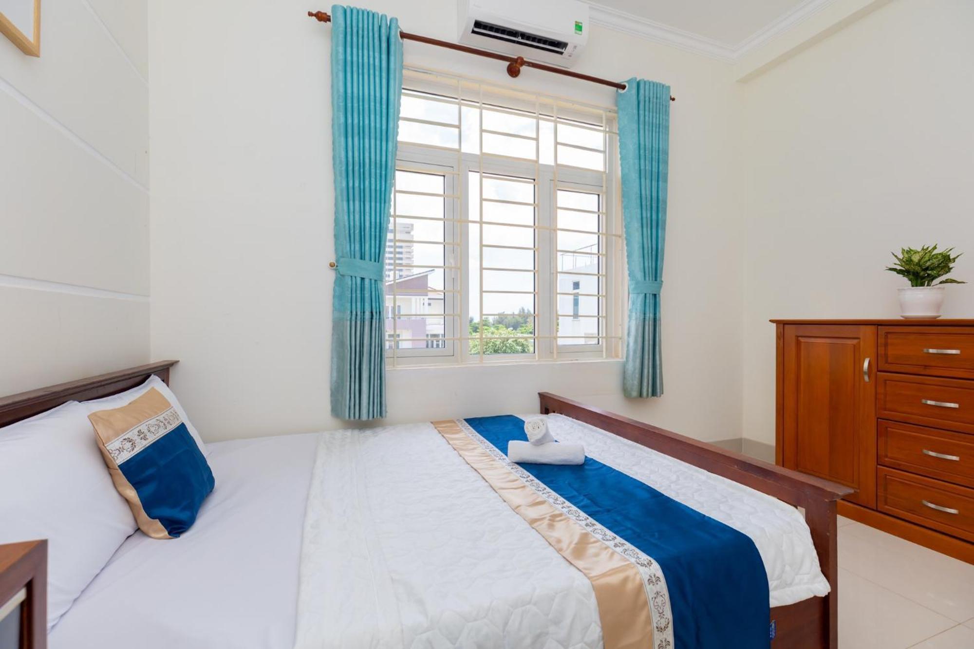 Villa Biet Thu Hoang Duc Co Ho Boi Vung Tau