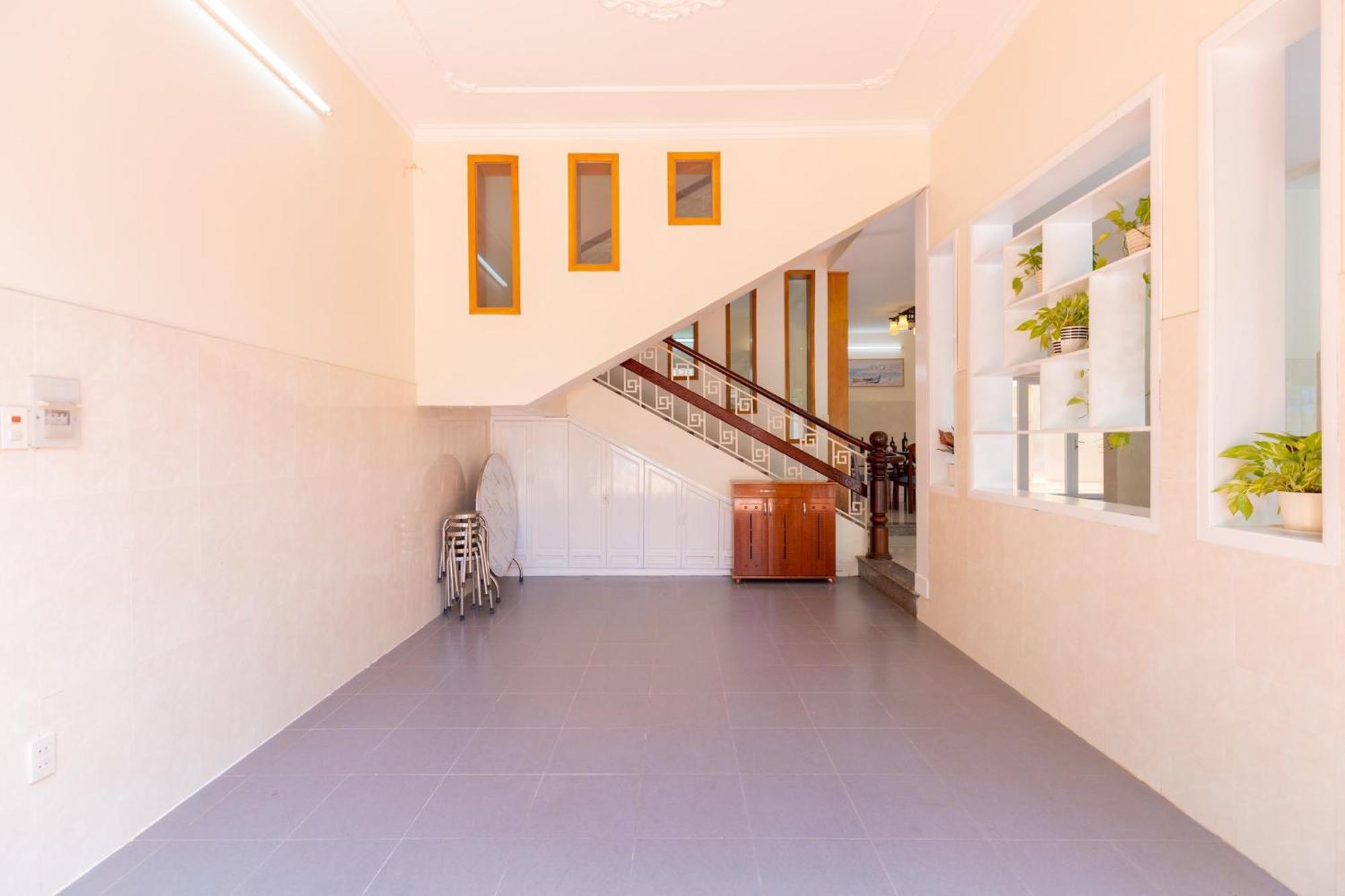 Villa Biet Thu Hoang Duc Co Ho Boi