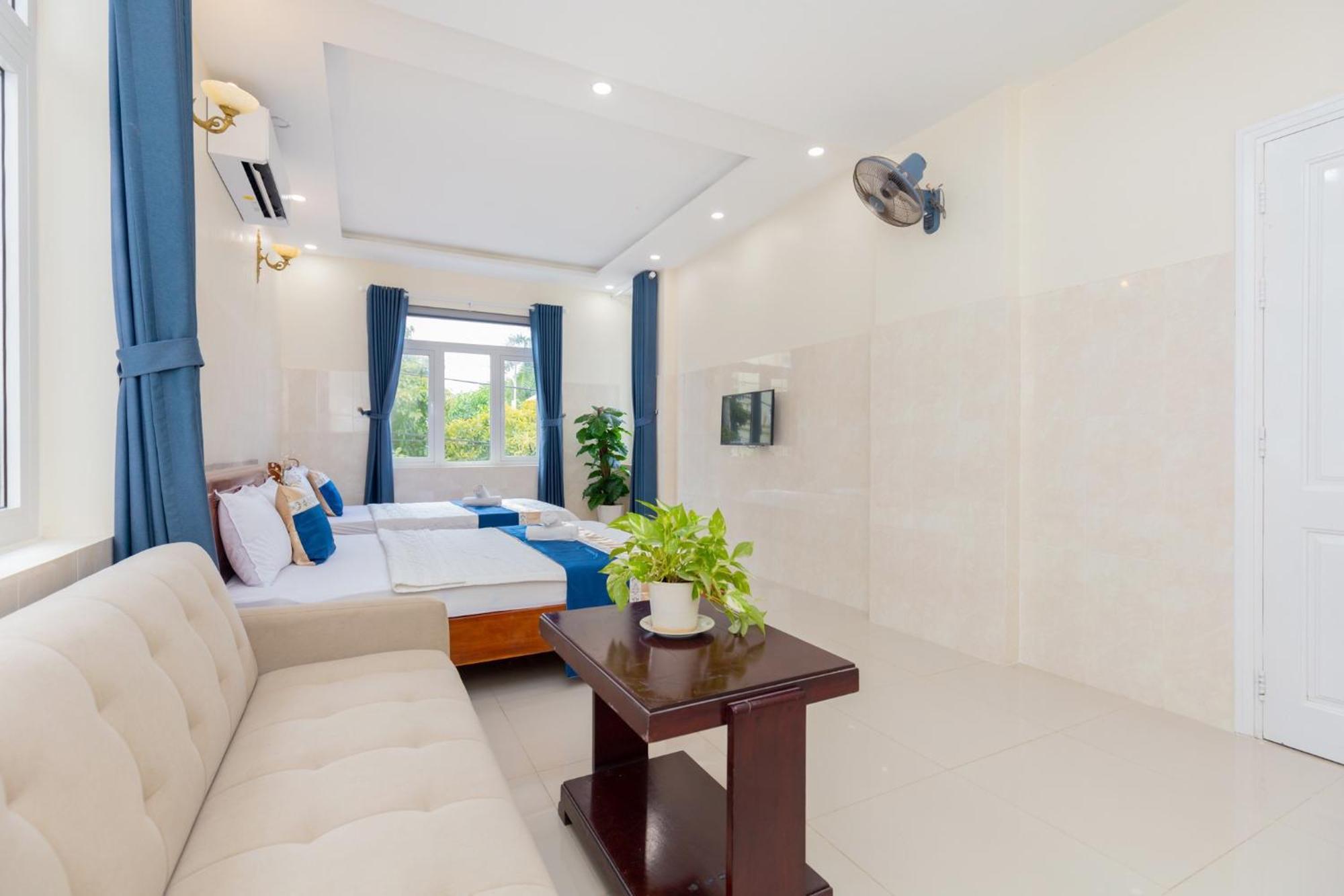 Villa Biet Thu Hoang Duc Co Ho Boi Vung Tau