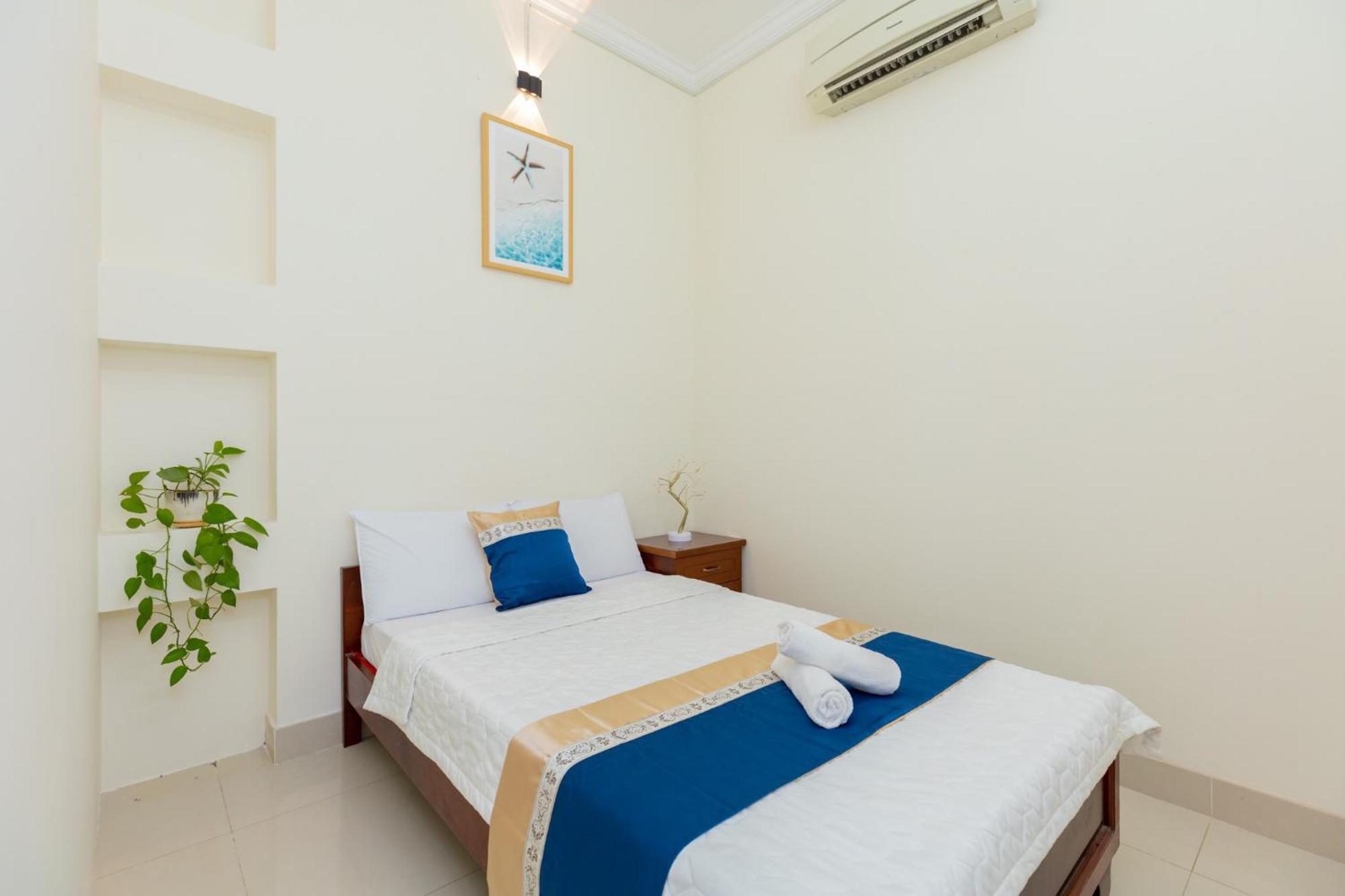 Biet Thu Hoang Duc Co Ho Boi Villa