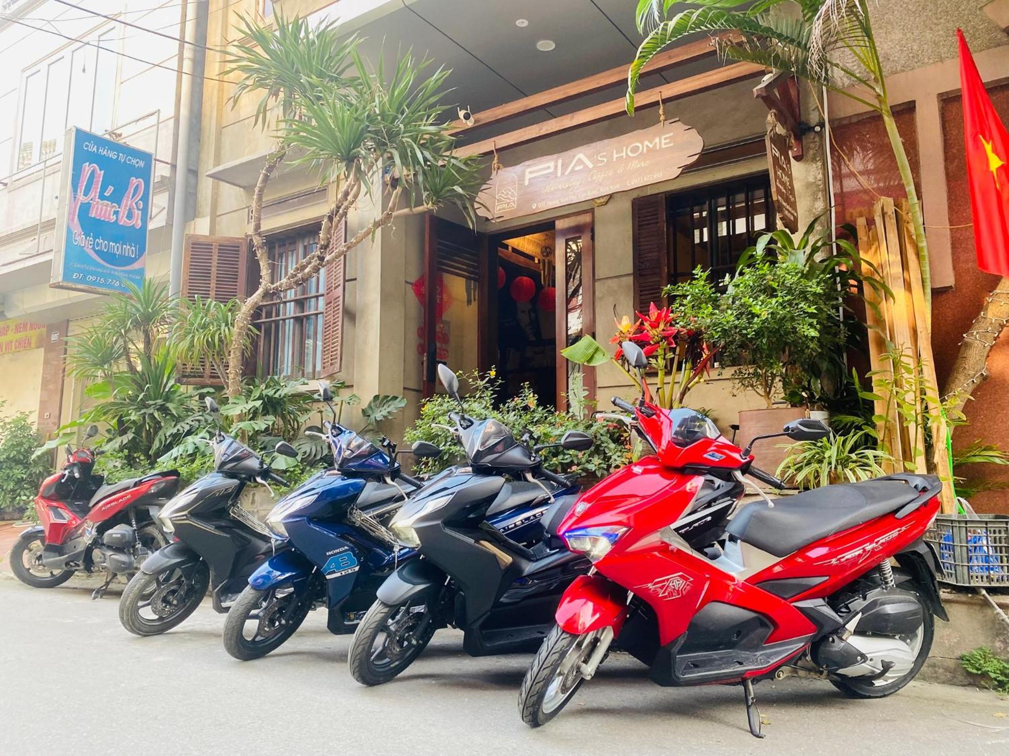 Pia - Tours & Motobike Homestay