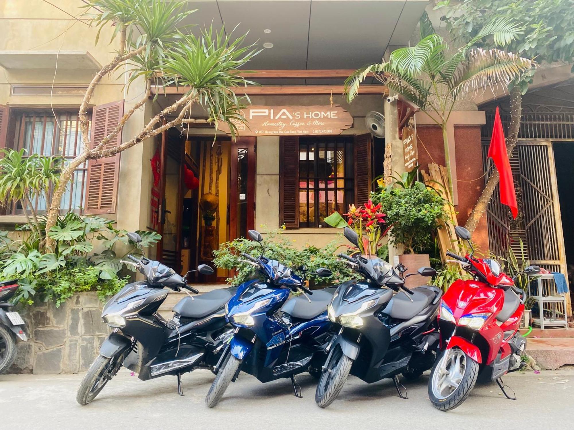 Pia - Tours & Motobike Homestay Cao Bang