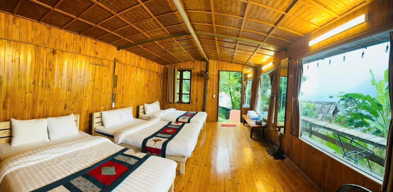 Homestay H'mong Cat Cat Sa Pa