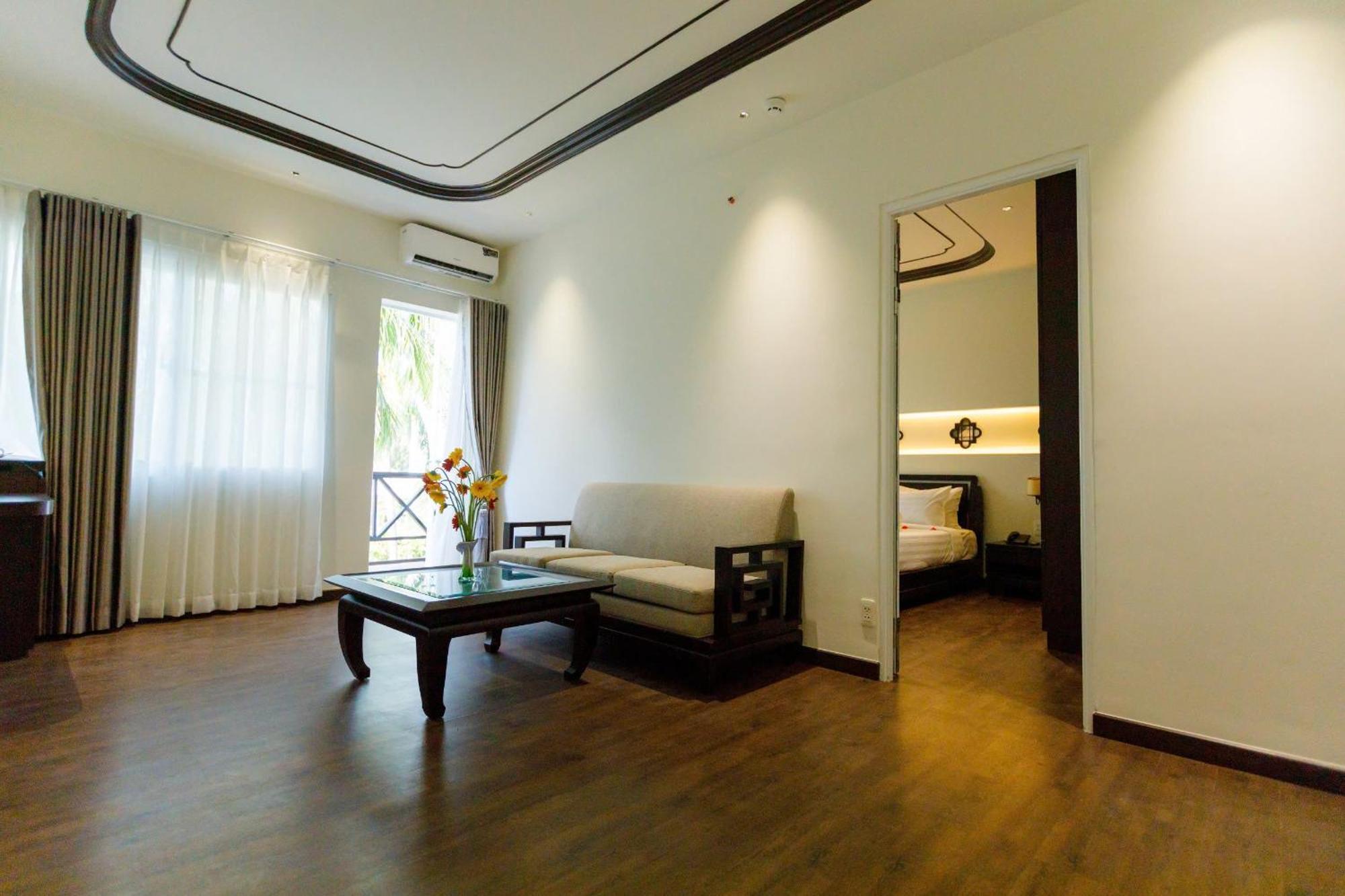 Resort Le Aqua & Phan Thiet - Swiss Village &