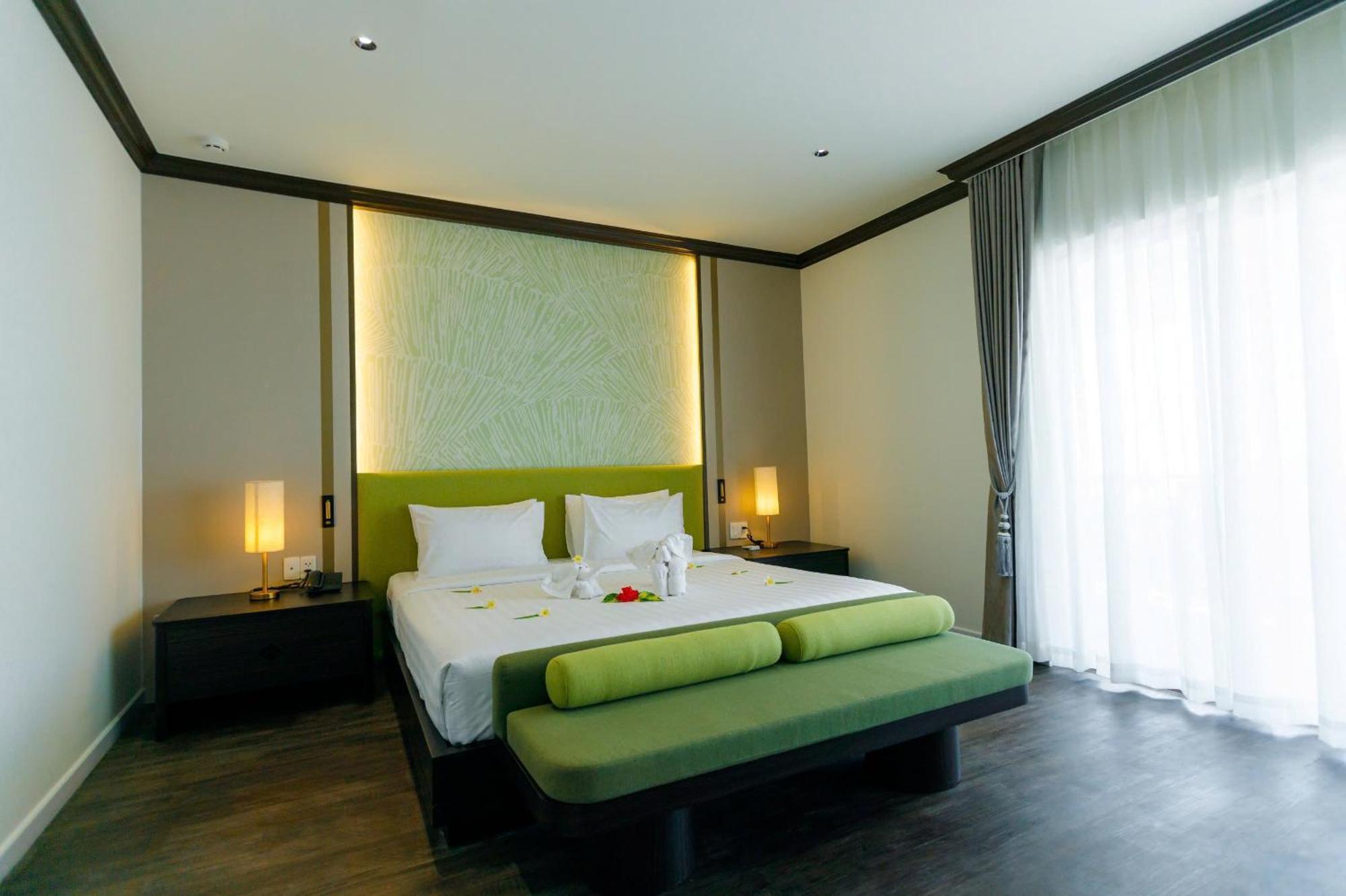 Le Aqua & Phan Thiet - Swiss Village & Resort 4*