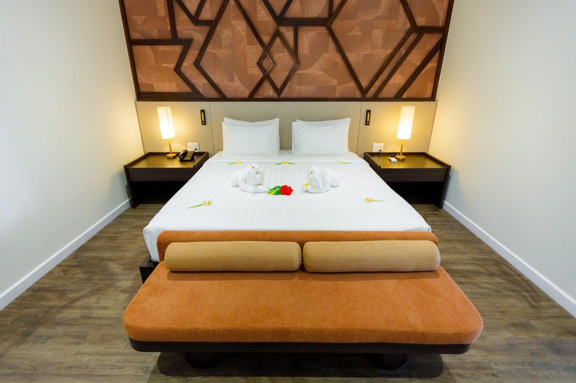 Resort Le Aqua & Phan Thiet - Swiss Village &