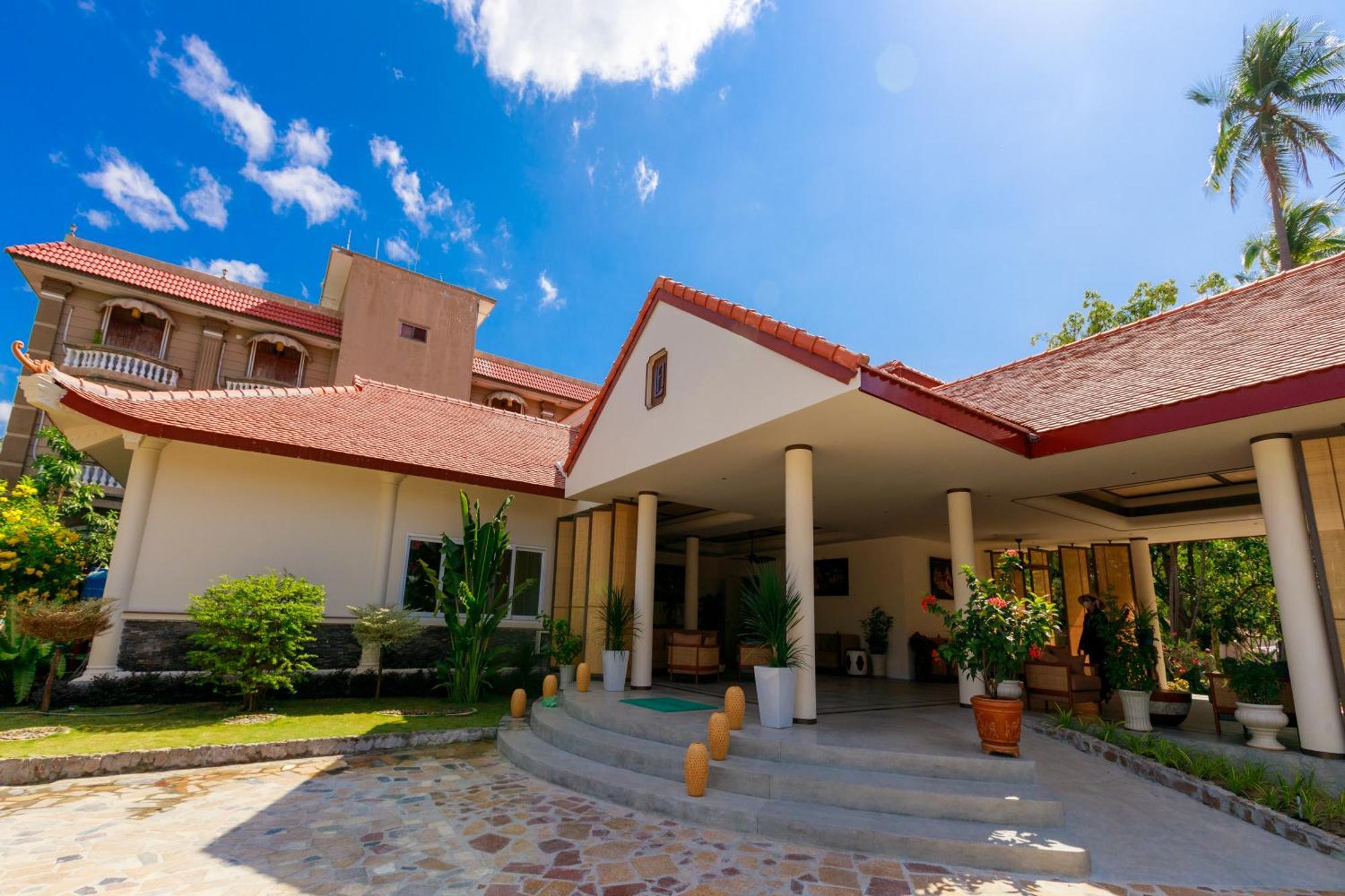 Resort Le Aqua & Phan Thiet - Swiss Village & 4*