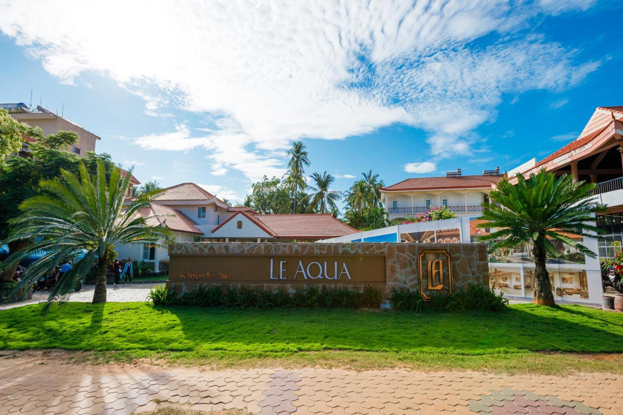 Le Aqua & Phan Thiet - Swiss Village & Resort Mui Ne