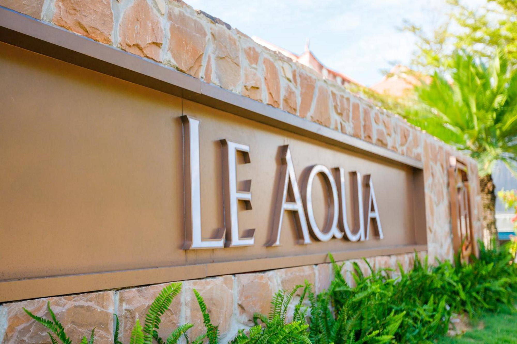 Le Aqua & Phan Thiet - Swiss Village & Resort 4*