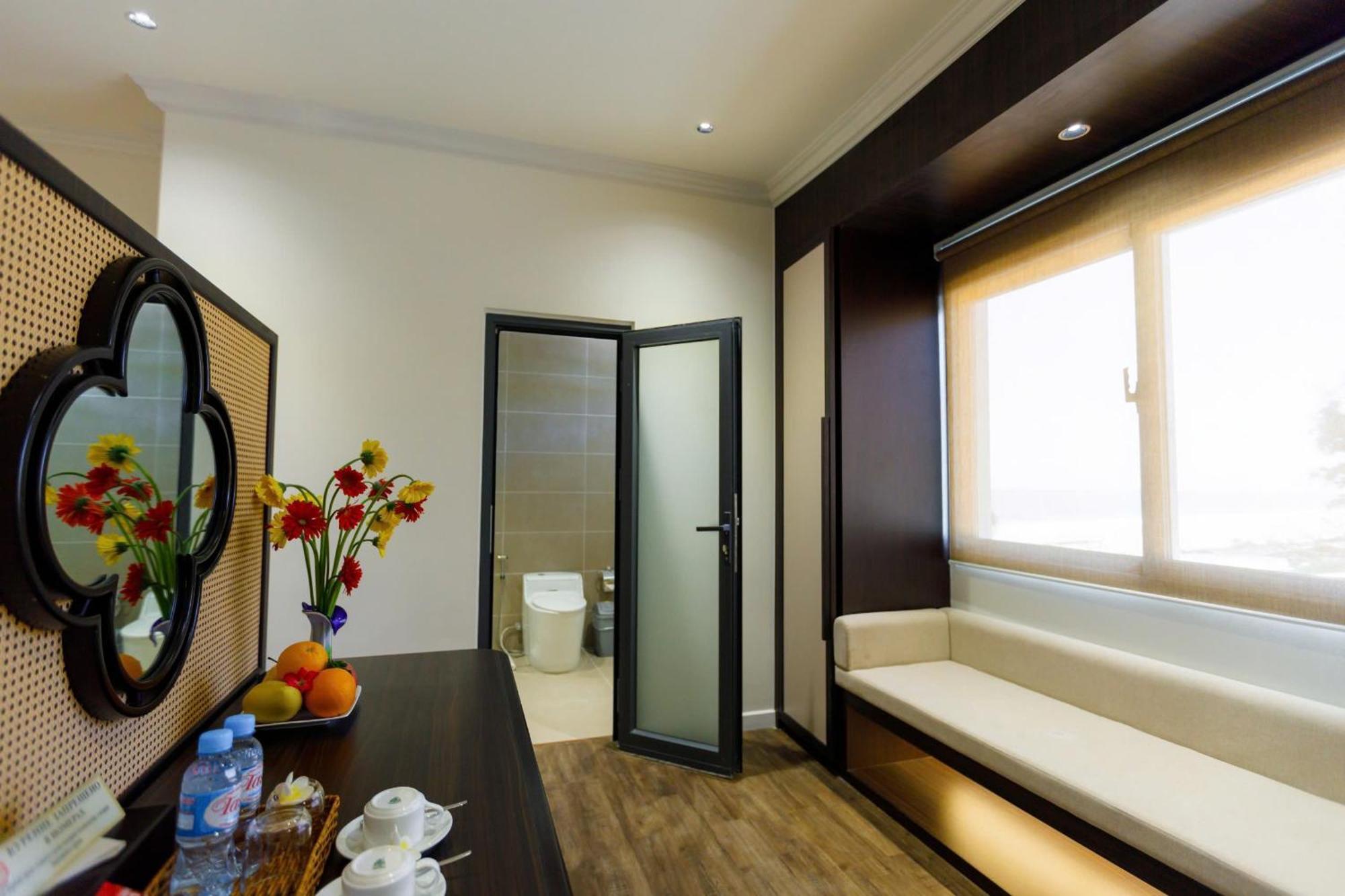 Resort Le Aqua & Phan Thiet - Swiss Village & 4*