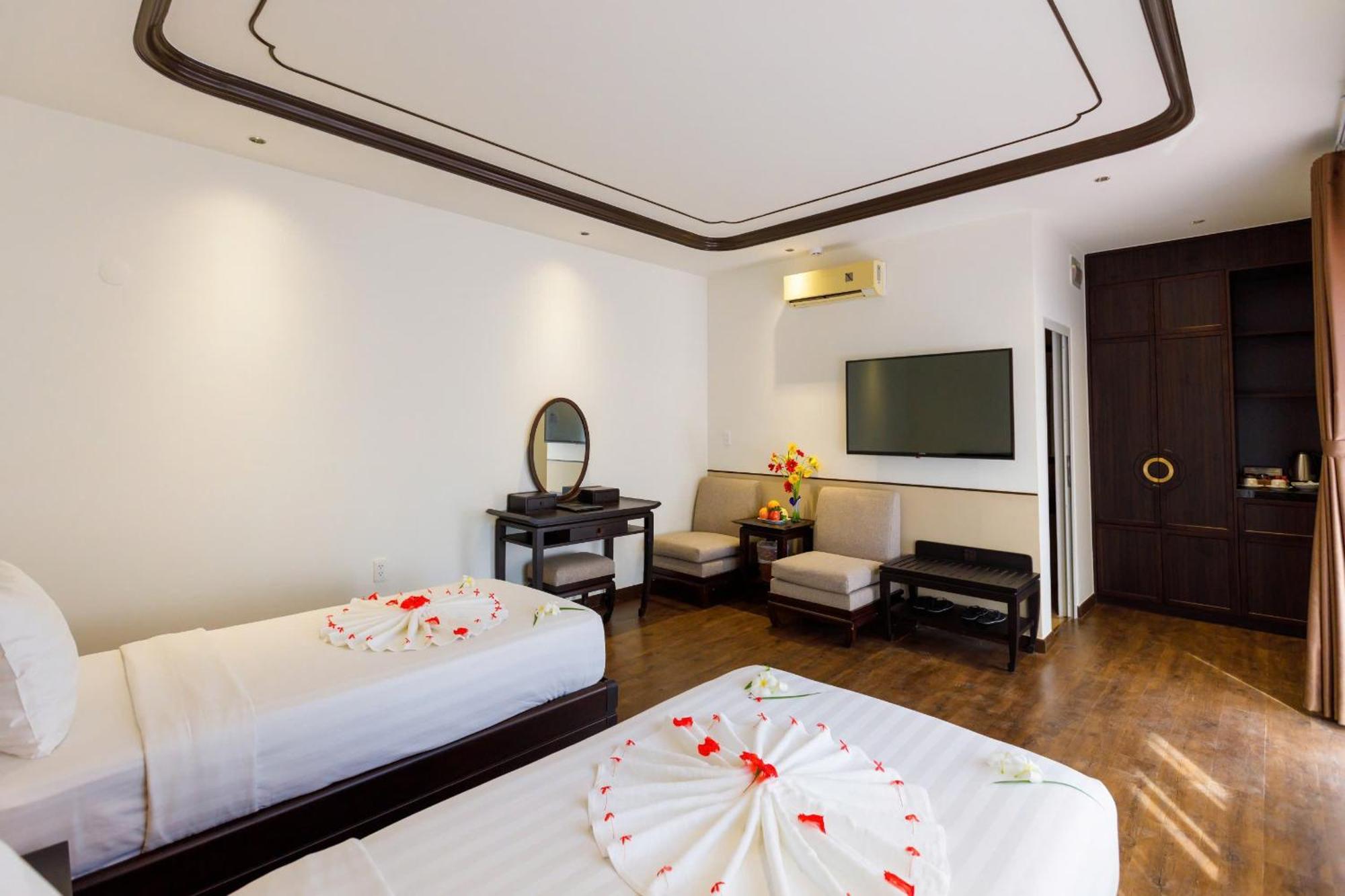 Resort Le Aqua & Phan Thiet - Swiss Village & 4*