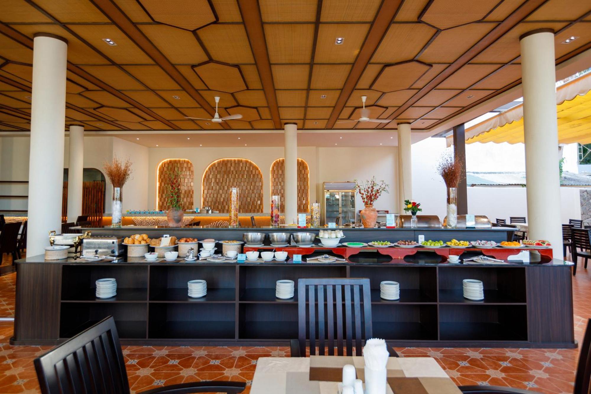 Le Aqua & Phan Thiet - Swiss Village & 4*