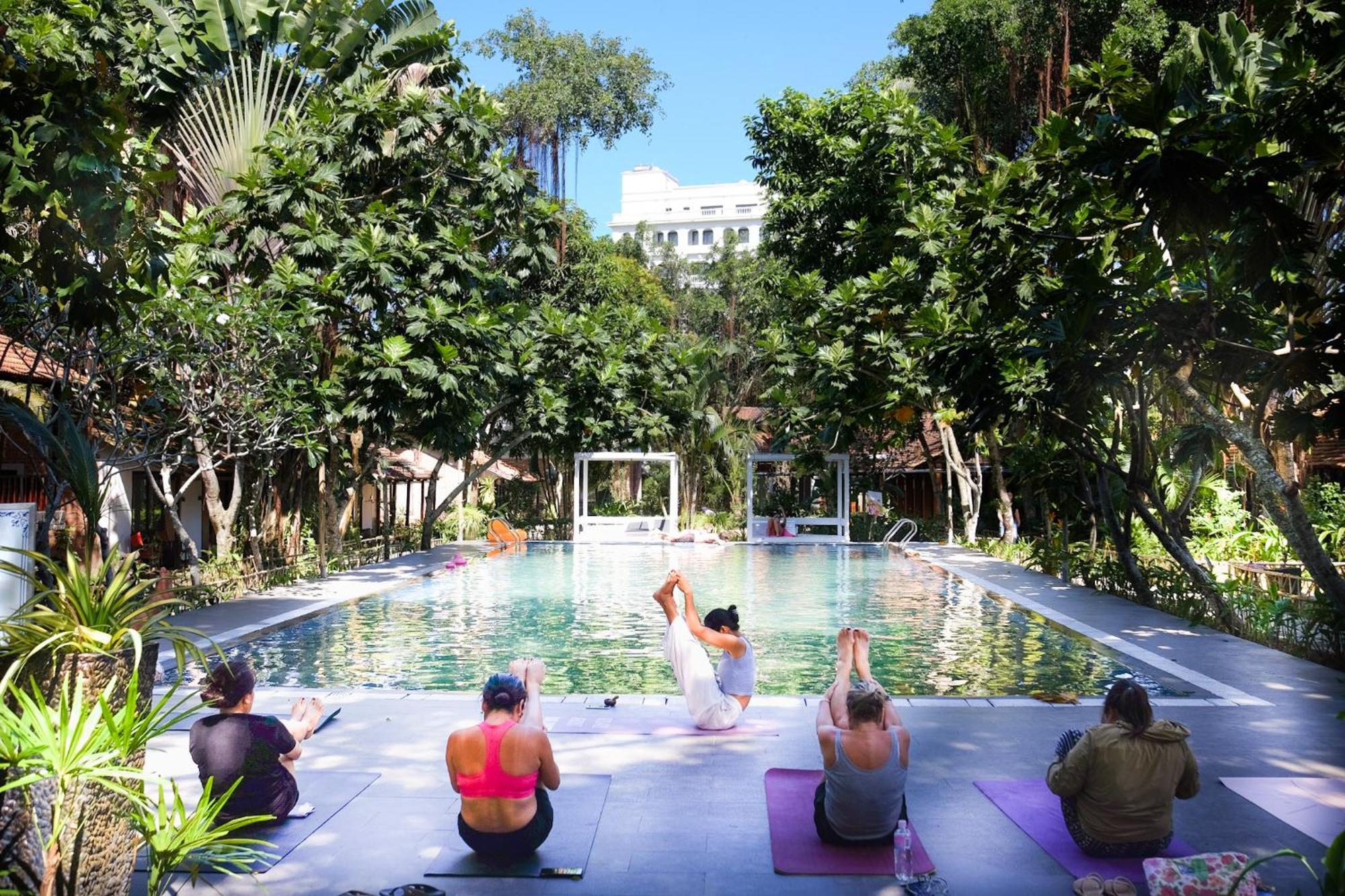An Nhien Retreat With Yoga Daily & Access 3*