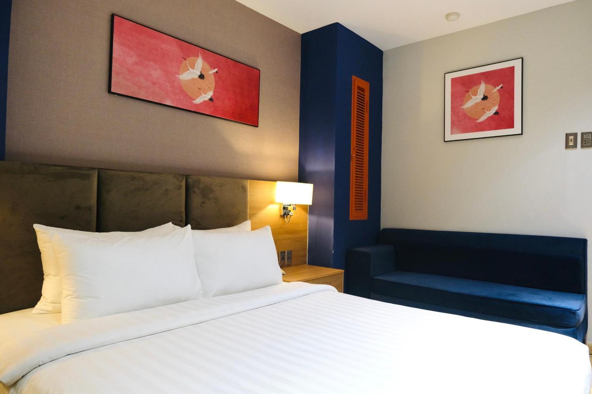 Nicecy Nganha Hotel Ho-Chi-Minh-Stadt
